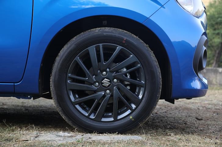 Maruti Suzuki Celerio Alloy Wheels True