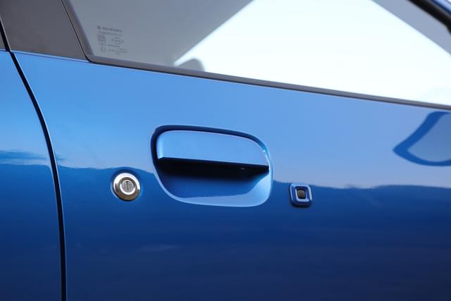 Body Colored Bumpers Image - 11573