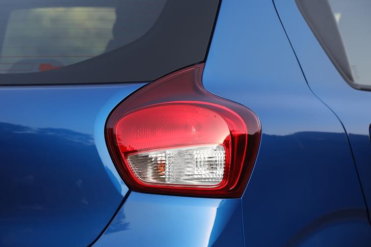 Maruti Suzuki Celerio Rear View