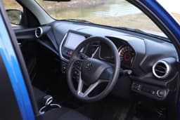 Maruti Suzuki Celerio Dashboard