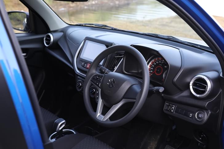 Maruti Suzuki Celerio Dashboard