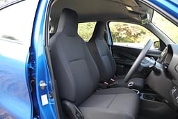 Maruti Suzuki Celerio Front Row Seats