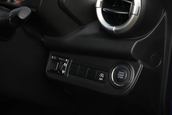 Ac Vents Front