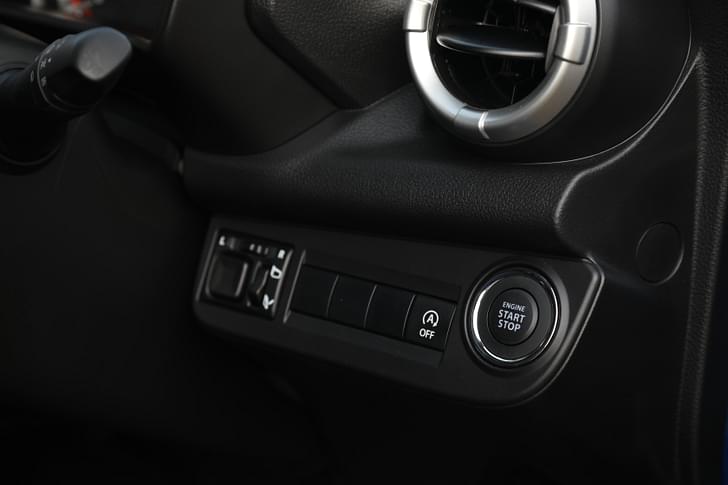 Maruti Suzuki Celerio Ac Vents Front