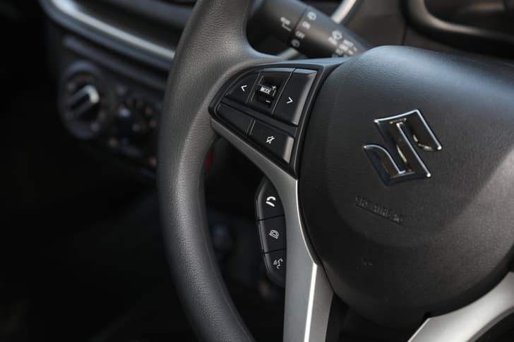 Steering Wheel