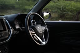 Maruti Suzuki Celerio Dashboard