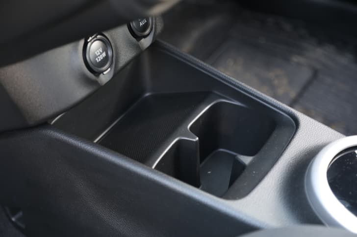 Charging Ports