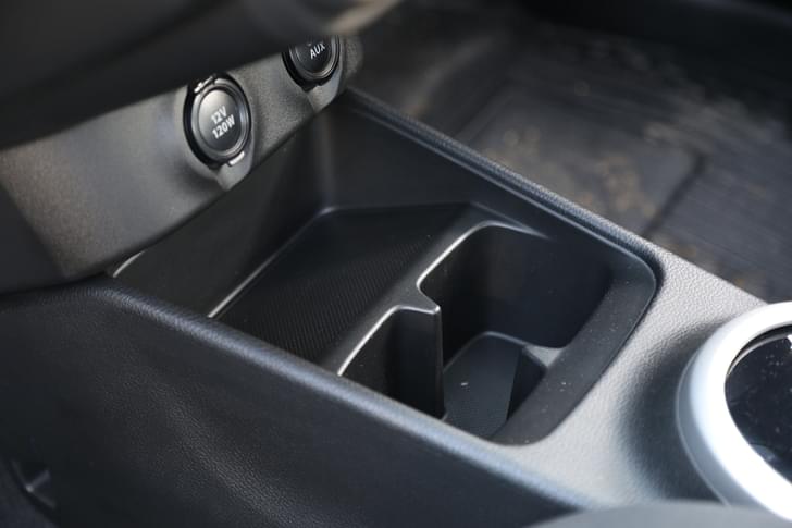 Maruti Suzuki Celerio Charging Ports