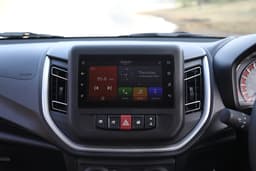 Maruti Suzuki Celerio Dashboard