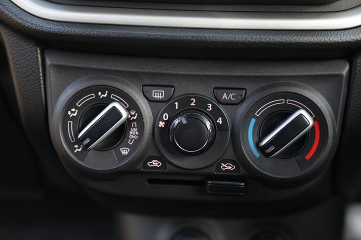 Maruti Suzuki Celerio Ac Vents Front