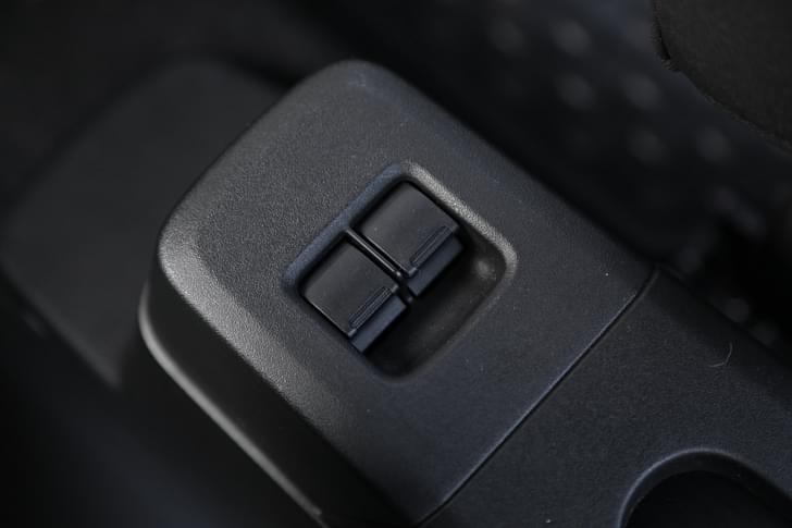 Maruti Suzuki Celerio Door Controls