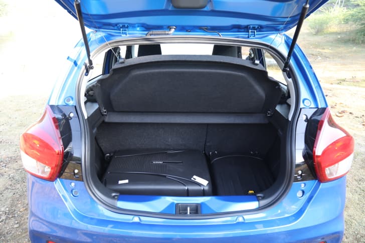 Boot Open