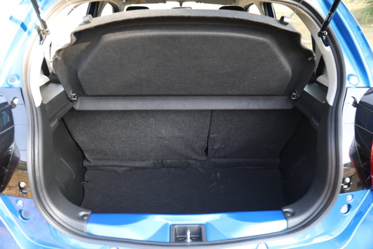 Rear Bumper