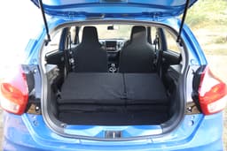Maruti Suzuki Celerio Rear View