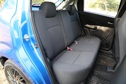 Maruti Suzuki Celerio Second Row Seats