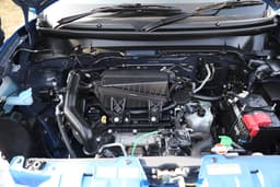 Maruti Suzuki Celerio Open Bonnet Engine Shot