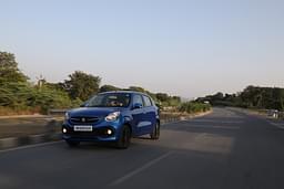 Maruti Suzuki Celerio Front Right Three Quarter