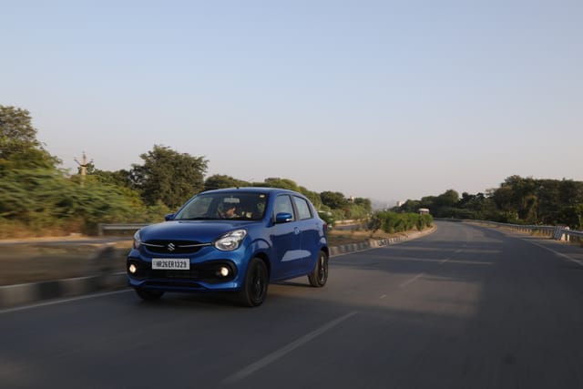 Front Right Three Quarter