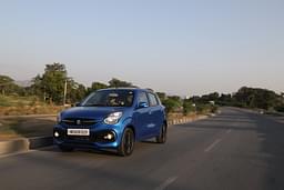 Maruti Suzuki Celerio Front Right Three Quarter
