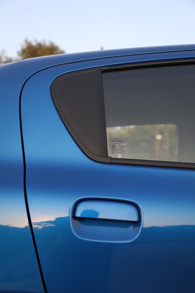 Body Colored Bumpers Image - 12203