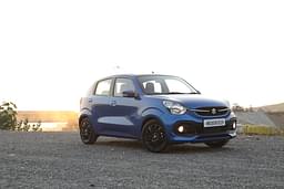 Maruti Suzuki Celerio Front Left Three Quarter