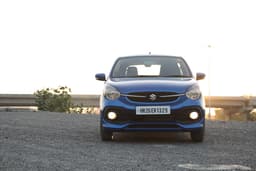 Maruti Suzuki Celerio Front View
