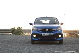 Maruti Suzuki Celerio Front View