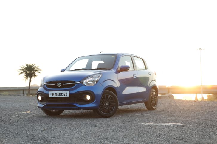 Maruti Suzuki Celerio