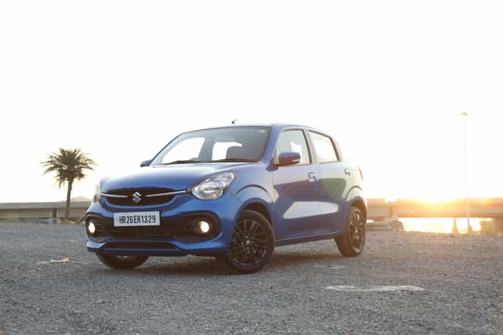Maruti Suzuki Celerio