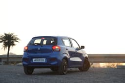 Maruti Suzuki Celerio Rear View