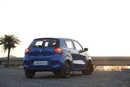 Maruti Suzuki Celerio Rear View
