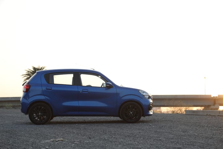 Maruti Suzuki Celerio 