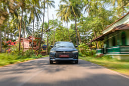 Maruti Suzuki Dzire Front View