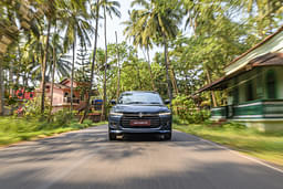 Maruti Suzuki Dzire Front View