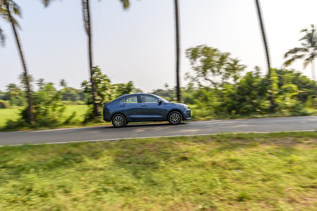 Front Right Three Quarter