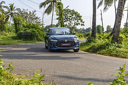 Maruti Suzuki Dzire Front Right Three Quarter