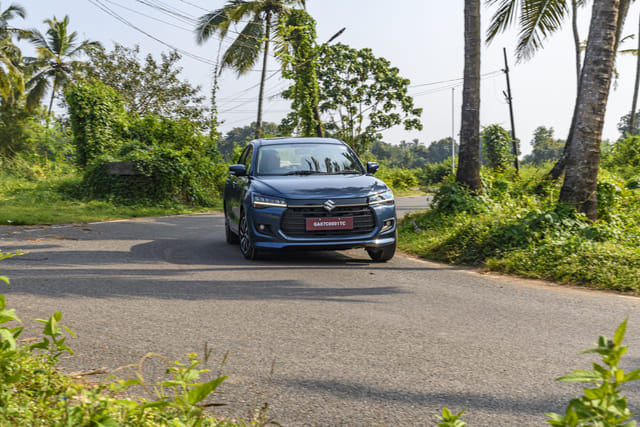 Front Right Three Quarter