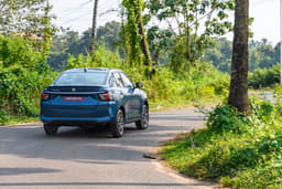 Maruti Suzuki Dzire Rear View