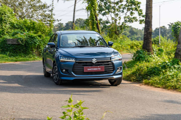 Maruti Suzuki Dzire