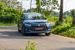 Maruti Suzuki Dzire Front Right Three Quarter