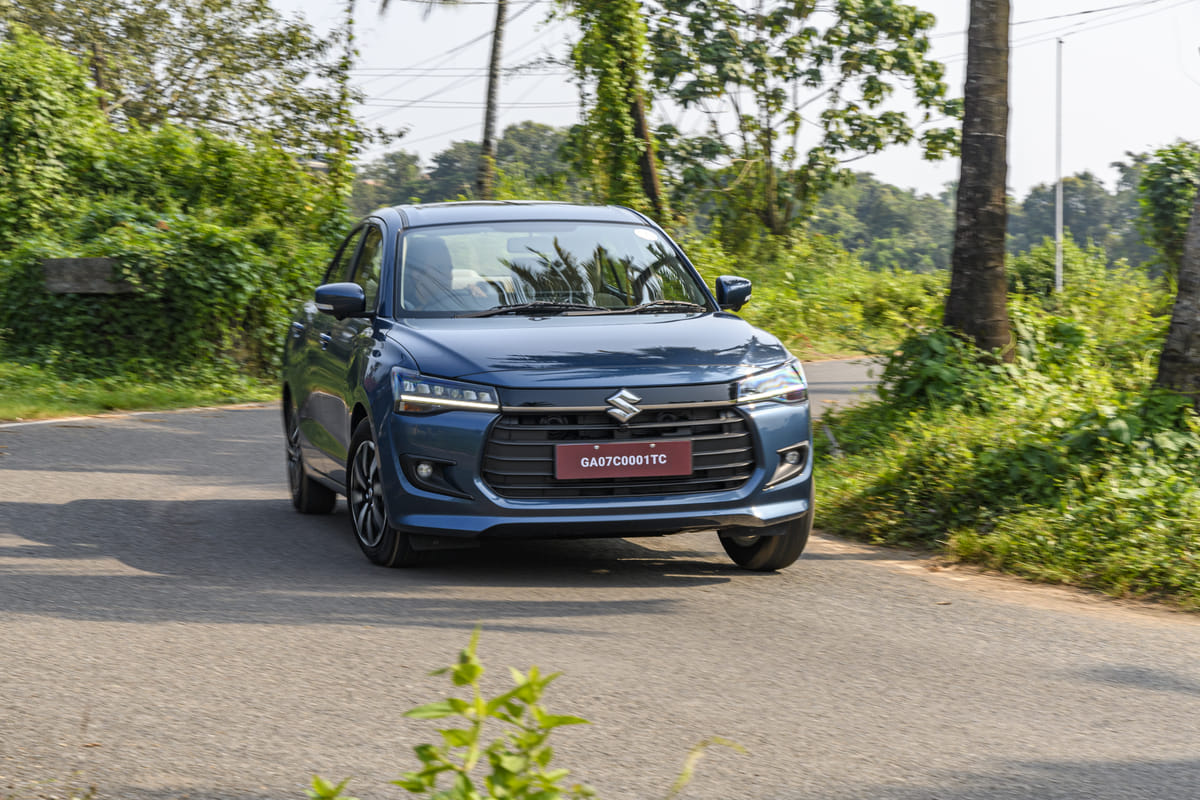 Maruti Suzuki Dzire ZXI+ 1.2 Petrol MT On-Road Price – Features