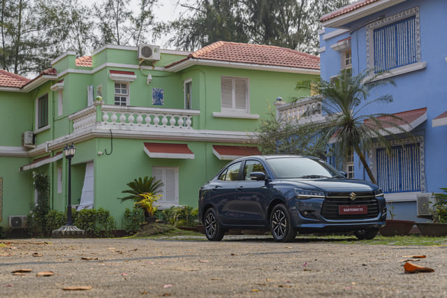 Front Right Three Quarter