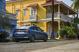 Maruti Suzuki Dzire Rear View