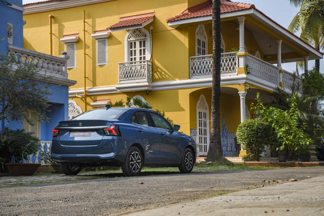 Rear View