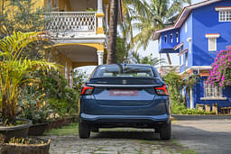 Maruti Suzuki Dzire Rear View