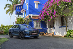 Maruti Suzuki Dzire Front Right Three Quarter