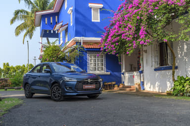 Maruti Suzuki Dzire