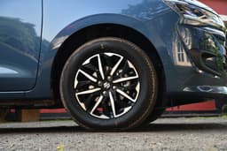 Maruti Suzuki Dzire Alloy Wheels