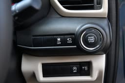 Maruti Suzuki Dzire Dashboard