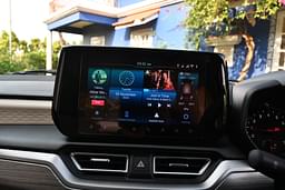 Maruti Suzuki Dzire Dashboard